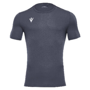 CLUB BASE CAMISETA ENTRENO MODELO RIGEL HERO, COLOR ANTRACITA