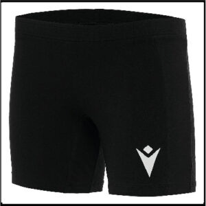 CLUB BASE PANTALON CORTO , MODELO HIDROGEN ,COLOR NEGRO