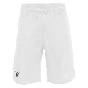 CLUB BASE PANTALON CORTO , MODELO OXIDE HERO COLOR BLANCO
