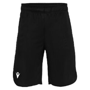 CLUB BASE PANTALON CORTO , MODELO OXIDE HERO COLOR NEGRO