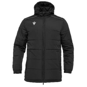 OÑA SANCHINARRO ABRIGO/PARKA 3/4 MODELO GYOR, COLOR NEGRO