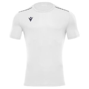 OÑA SANCHINARRO CAMISETA ENTRENO MODELO RIGEL HERO, COLOR BLANC0