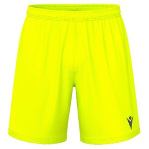 OÑA SANCHINARRO PANTALON DE JUEGO, MODELO MESA HERO COLOR AMARILLO FLUOR