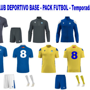 CD BASE PACK JUGADOR 25/26 FUTBOL
